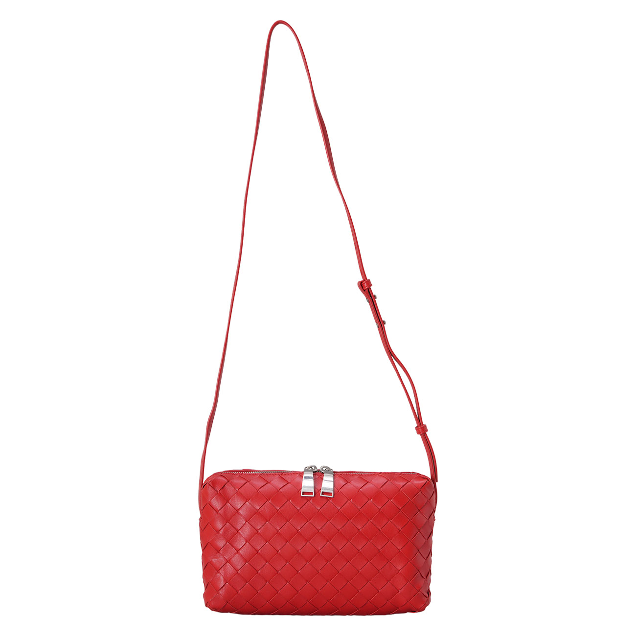 BOTTEGA VENETA(USED)보테가 인트레치아토 크로스백